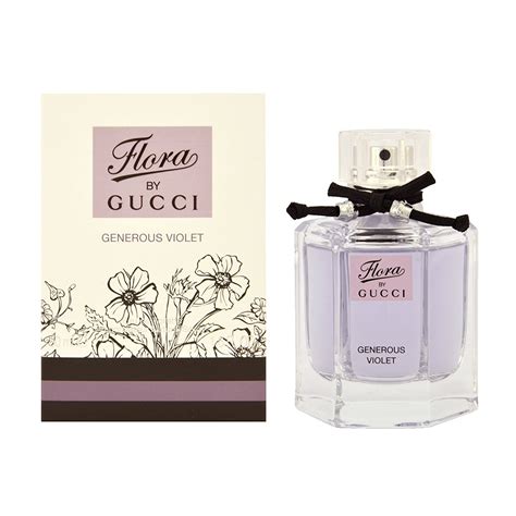 generous violet flora by gucci|Flora by Gucci Generous Violet Gucci for women .